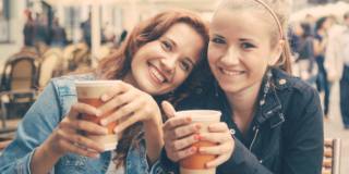 Caffeina: adolescenti in overdose