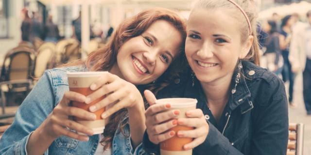 Caffeina: adolescenti in overdose