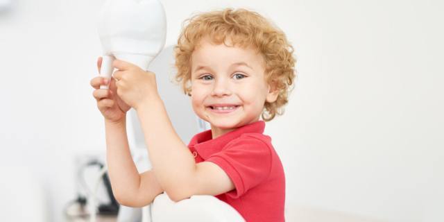 Carie nei bambini: ecco i batteri cattivi