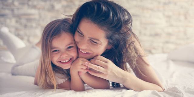 Amore materno modifica il Dna del figlio