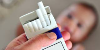 Rischio cancro ai polmoni anche con il fumo “di terza mano”