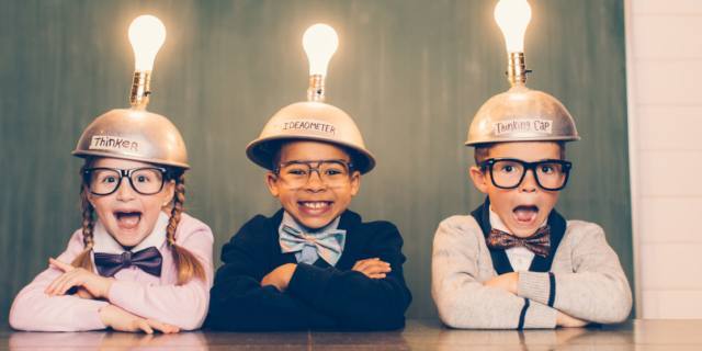 Quoziente intellettivo: ecco come alzarlo nei bambini
