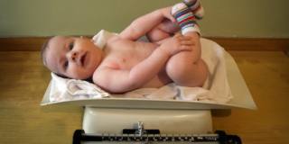 Alto peso alla nascita: bimbi a rischio sovrappeso