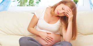 Stress in gravidanza modifica il cervello del feto