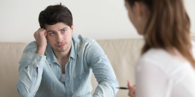 Tumori ai testicoli, uomini troppo spesso vittime dei tabù