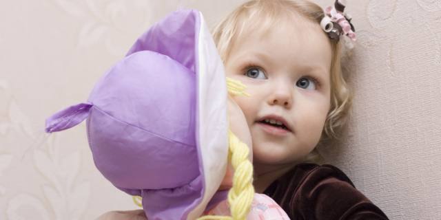 Generosità e altruismo si imparano già a un anno di vita