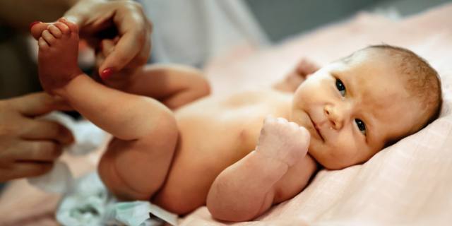 Psoriasi del pannolino: come si riconosce?