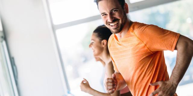 Felicità e sport, binomio inossidabile