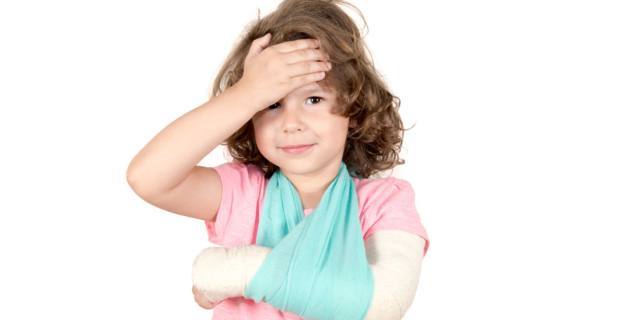 Ossa più fragili se il bambino soffre d’asma