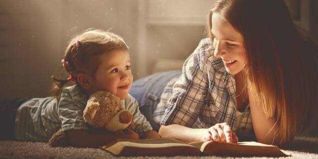 Contro i disturbi di iperattività funziona leggere ad alta voce