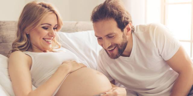 Parlare al bambino nel pancione? Sfatato un mito
