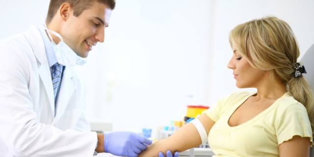 Cellule fetali nel sangue materno: addio all’amniocentesi?