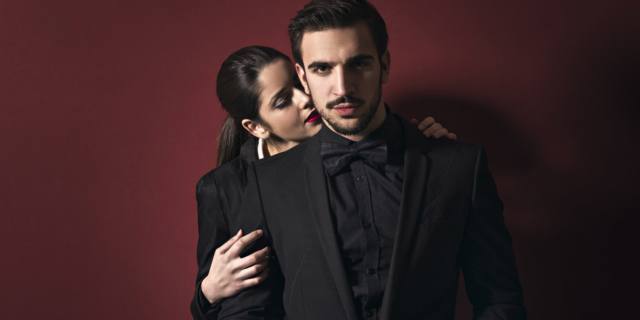 Primo appuntamento: trionfa il nero