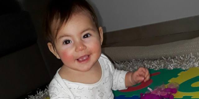 Virginia è la bimba del giorno Virginia è la bimba del giorno