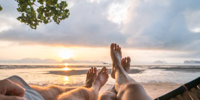 Gambe degli uomini: alle donne piacciono lunghe