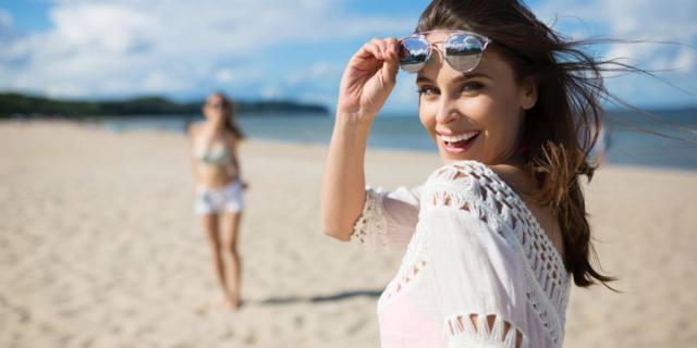 Cancro al seno: quali attenzioni al mare dopo l’intervento?