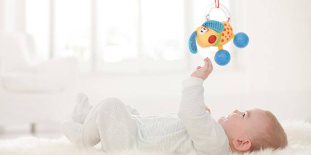 Se il neonato non dorme