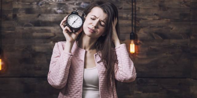 Orologio biologico: così si rimettono a posto le lancette