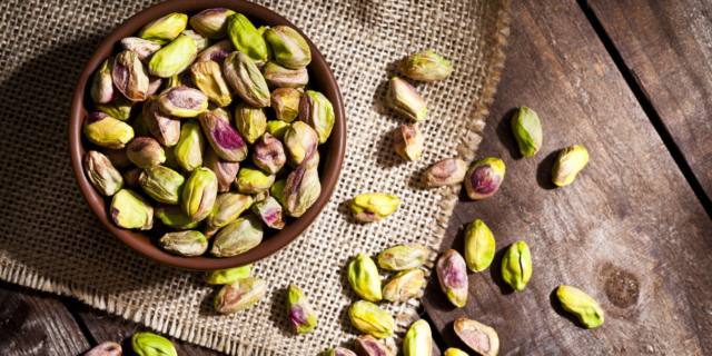 In forma per l’estate grazie (anche) ai pistacchi