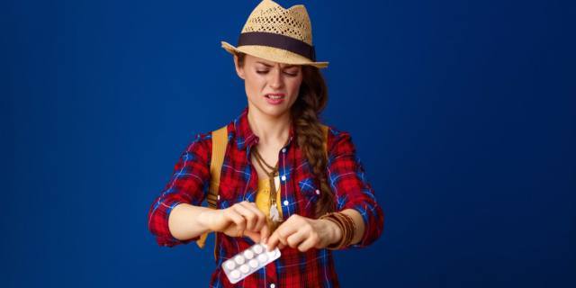 Antibiotici in viaggio: si prendono più facilmente e in modo sbagliato