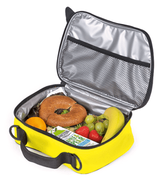 Set lunchbag + snack pot Trunki, BabyLove2000