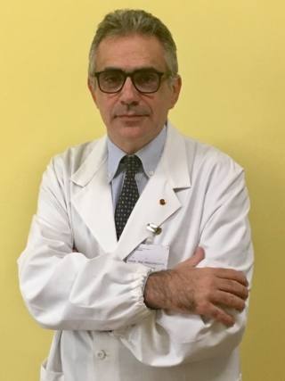 dottor Fabrizio Pregliasco