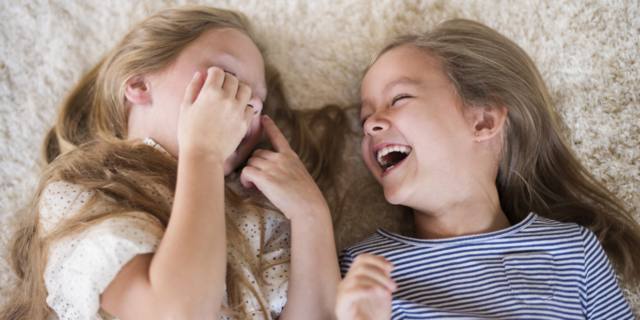 Conflitti famigliari: bimbi più protetti se hanno un fratello