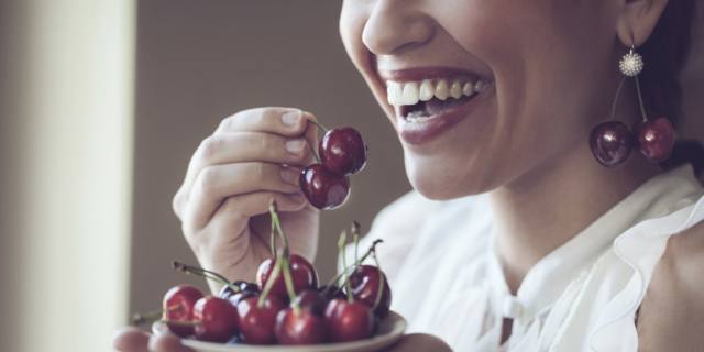 Gengive sane? Segui una dieta salutare!