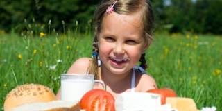 Latte e formaggi nei bambini: rischio obesità?