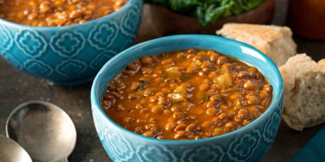 Più lenticchie per tenere sotto controllo la glicemia