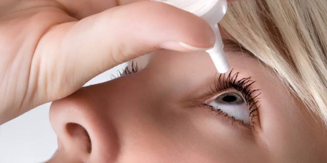 Occhio secco: presto una nuova cura?