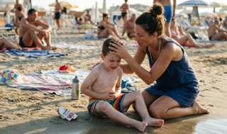 Congestione digestiva bambini