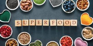 Superfood: gli italiani non badano a spese