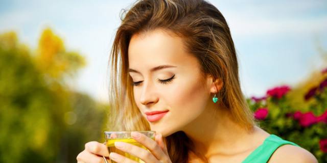 Tè verde: prezioso alleato del cuore