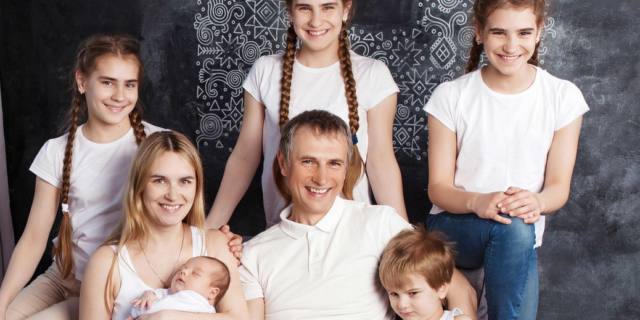 Alzheimer: rischi aumentano con tanti figli