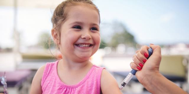 Diabete di tipo 1: più rischi prima dei 10 anni