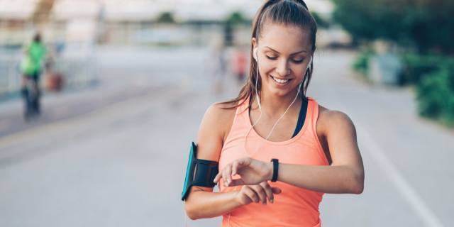 Tenersi in forma è una… passeggiata