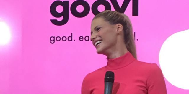 Michelle Hunziker, da oggi anche imprenditrice