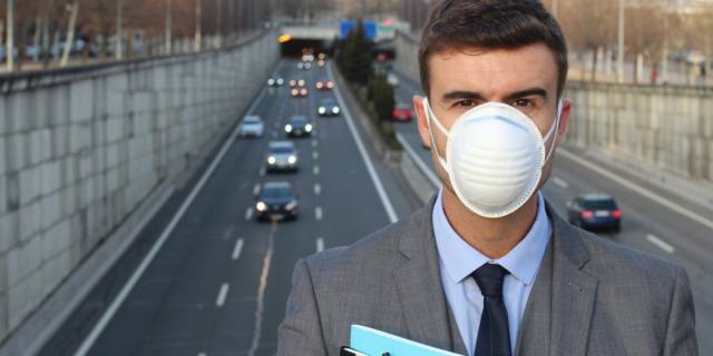 Spermatozoi “termometri” dello smog