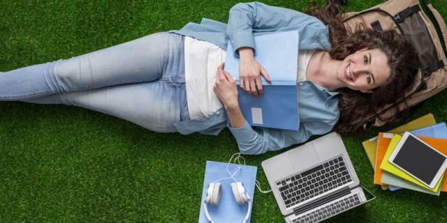 Stress: la cura del verde funziona