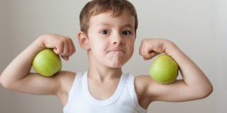 Vitamine: quali sono importanti per i bambini?