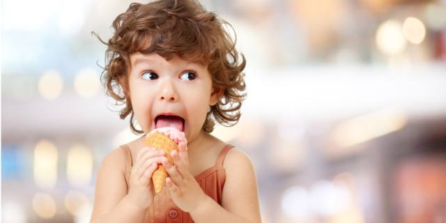 Troppi dolci? Nei bambini è colpa dei geni