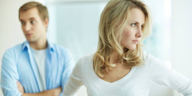 Salute della coppia: i tira e molla sono tossici