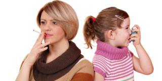Asma e malattie respiratorie in aumento tra donne e bambini