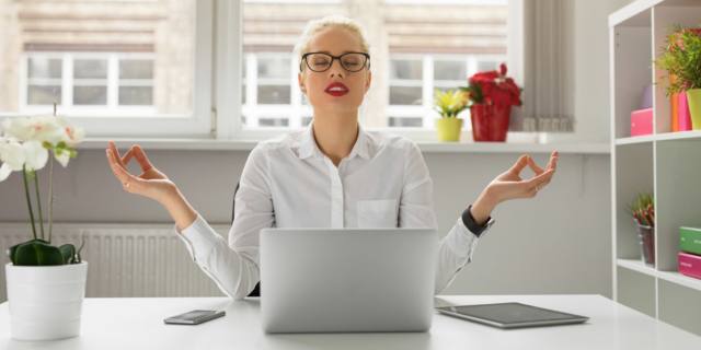 Stress: nuoce alla salute anche se è moderato