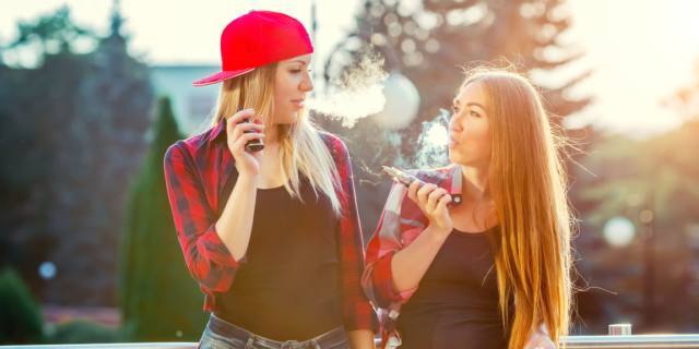 Sigarette elettroniche: giro di vite negli Usa