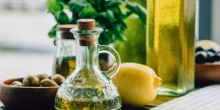 Olio extravergine d’oliva salva-cuore