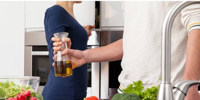 Contro l’impotenza l’olio d’oliva batte il viagra