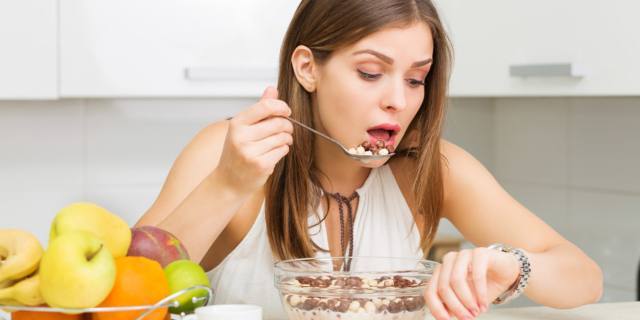 Il segreto per dimagrire: guarda l’orologio