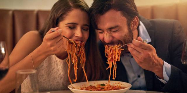 Con un piatto di pasta… campi cent’anni